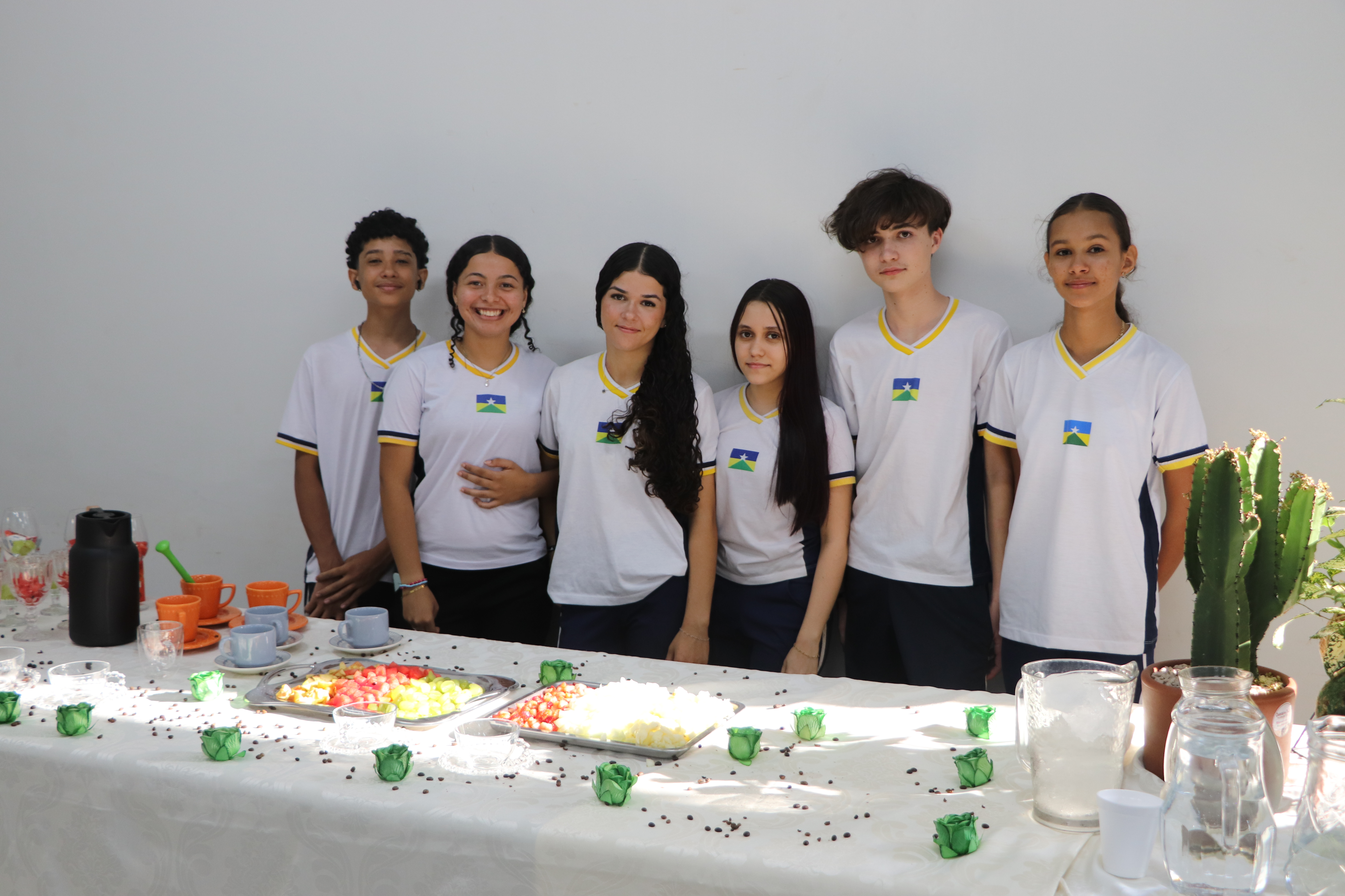 Câmara Municipal recebe evento “Na busca do ouro verde – Café” com alunos da Escola Jean Piaget