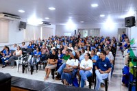 Câmara Municipal recebe evento da APAE sobre conscientização do autismo