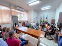 Câmara Municipal recebe visita oficial da deputada federal Cristiane Lopes
