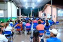 Câmara realiza 10ª Sessão Ordinária em caráter itinerante no Nuar Nova Esperança