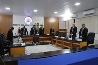 Câmara realiza 34ª Sessão Ordinária do 1º Biênio 2025/2026