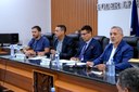 Câmara realiza 8ª Sessão Ordinária de 2025
