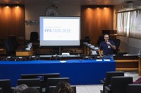 Câmara realiza Audiência Pública sobre o orçamento de 2026