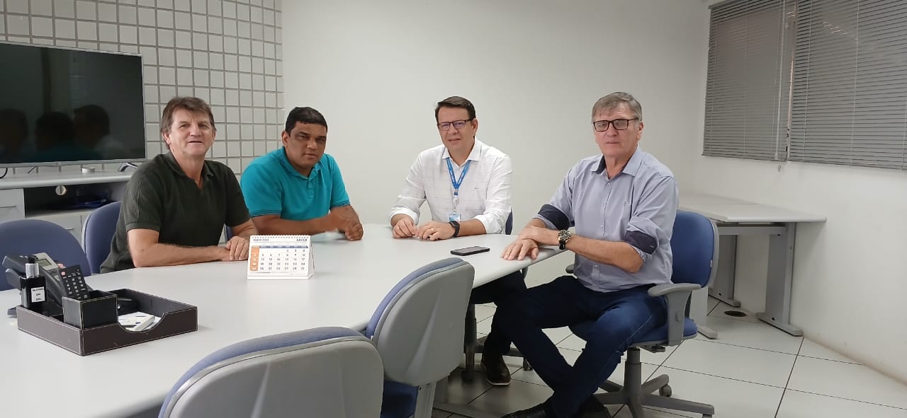 Comissão de Vereadores Busca Informações sobre o Residencial Esperança na Caixa Econômica Federal