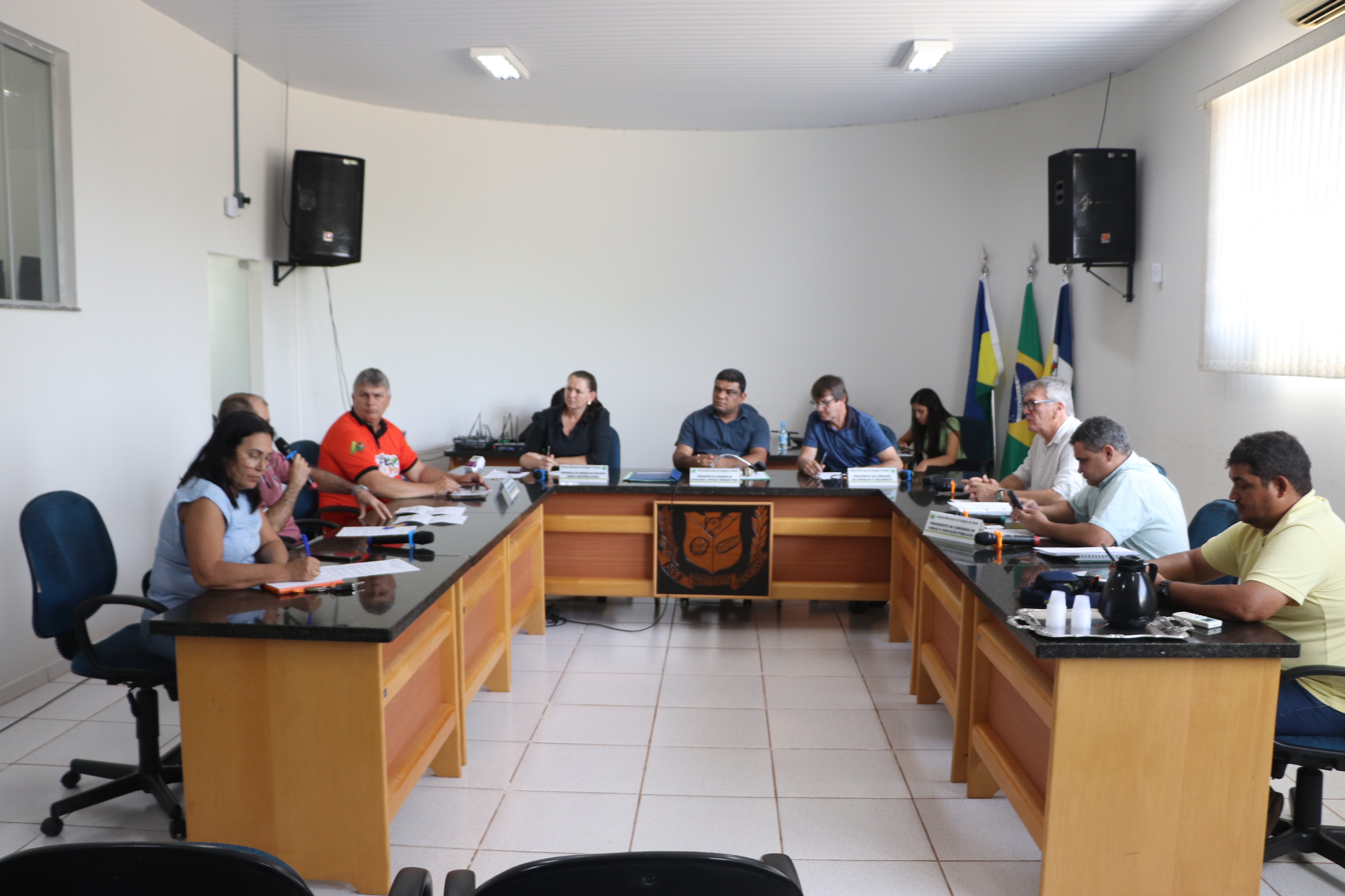 Comissões Permanentes analisam projetos de crédito adicional suplementar
