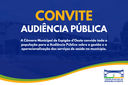 CONVITE – CÂMARA MUNICIPAL DE ESPIGÃO D’OESTE
