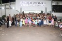 Curso de Libras é realizado na Câmara Municipal de Espigão d’Oeste