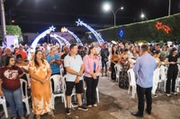 Encantos de Natal é encerrado com celebração na Câmara Municipal em parceria com a Igreja Luterana