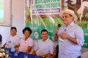 Espigão do Oeste recebeu com sucesso o 1º Encontro Regional de Ovinocultura
