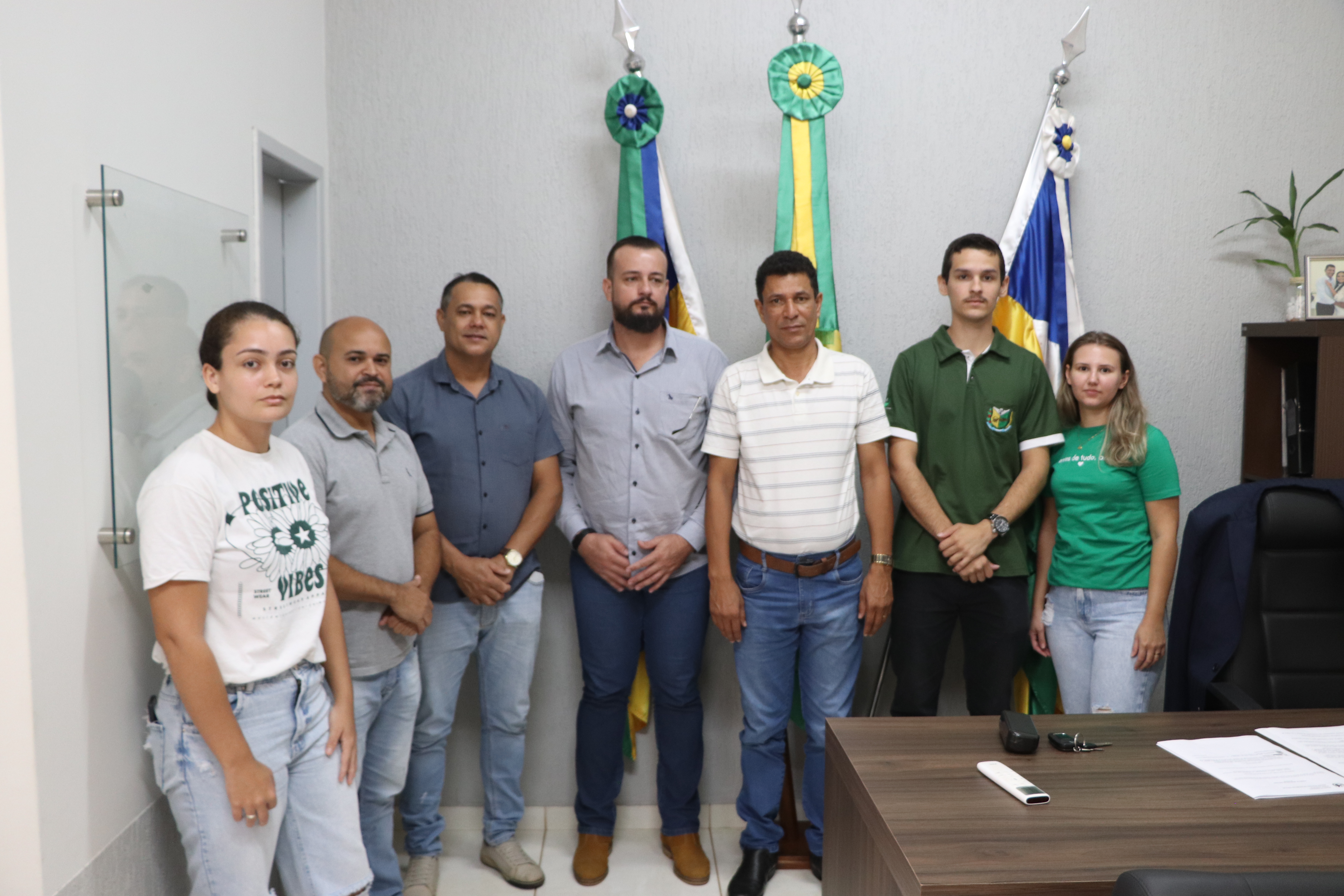 Fiscais municipais discutem com vereadores gratificação de produtividade e direitos da categoria