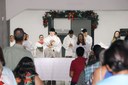 Missa marca noite especial dos Encantos de Natal na Câmara Municipal