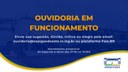 Ouvidoria da Câmara de Espigão D’Oeste está em funcionamento