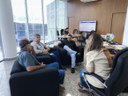 Prefeito Wéliton Campos atende pedido do vereador Gilmar Loose e firma compromisso com a ASPRUKAP para beneficiar a comunidade.