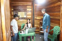 Presidente da Câmara parabeniza Prefeitura e parceiros pelo atendimento na comunidade Rei Davi