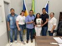 Produtora de Café Fabiana Leal apresenta o 2º melhor café Canéfora do Brasil em visita nesta terça-feira
