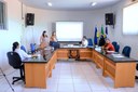 Reunião das Comissões da Câmara Municipal destaca esclarecimentos sobre obras públicas