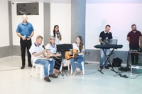 Segunda noite dos Encantos de Natal reúne comunidade em culto da IELB na Câmara Municipal