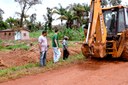 Vereador Adriano da Ambulância tem pedido atendido e prefeitura realiza atendimento no Setor Chacareiro José Nogueira