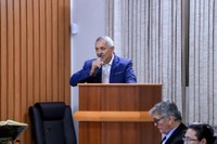 Vereador Pedro Cesário Solicita Melhorias na Rodovia Deputada Lúcia Tereza