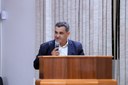 Vereador Walter Gonçalves Lara Agradece Indicação do Deputado Ismael Crispin para Melhorias na Rodovia Lúcia Tereza