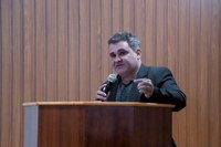 Vereador Waltinho Lara agradece ao deputado Ismael Crispin pelos investimentos na agricultura familiar