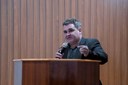 Vereador Waltinho Lara agradece ao deputado Ismael Crispin pelos investimentos na agricultura familiar