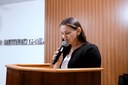 Vereadora Kissila Ponath solicita contratação de vigilante para unidade hospitalar Angelina Georgette