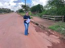 Vereadora Nadja Lagares Solicita Interdição Urgente e Reparo em Trecho da Avenida Sete de Setembro