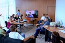 Vereadores de Espigão do Oeste reforçam apoio à cultura pomerana em reunião com a ASPOMER e o prefeito