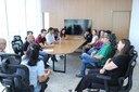 Vereadores discutem demandas de Fiscais Municipais e Técnicos de Raio-X em reuniões no gabinete do prefeito