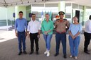 Vereadores participam de ato cívico em homenagem ao Dia da Independência