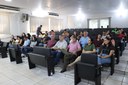 Vereadores participam de audiência pública sobre o Plano Plurianual 2026-2029