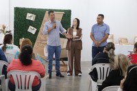 Vereadores participam de Seminário Pedagógico promovido pela Semed para início do 2º semestre letivo