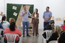Vereadores participam de Seminário Pedagógico promovido pela Semed para início do 2º semestre letivo