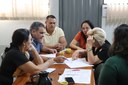 Vereadores se reúnem com secretarias municipais para discutir IPTU, Taxa de Lixo e Decreto Municipal nº 5.945/2024