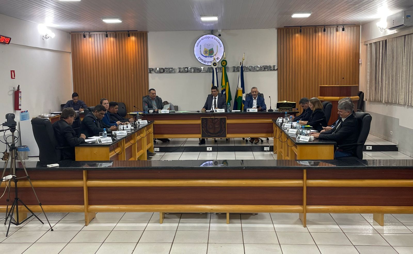 Câmara de Espigão do Oeste se adequa à LGPD: Entenda o que muda na proteção dos seus dados