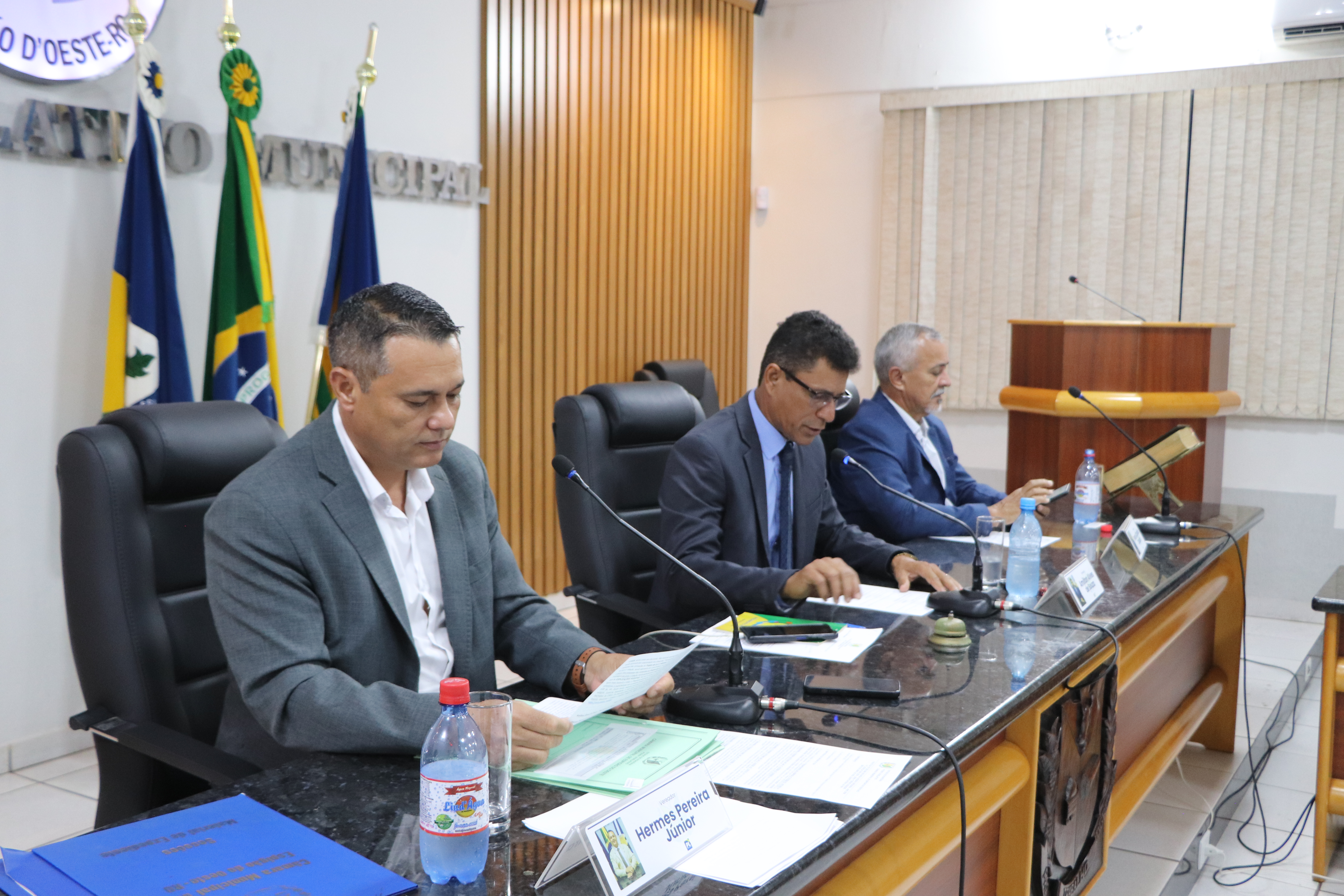 Câmara de Vereadores aprova projeto para construção da sede do Conselho Tutelar em Espigão do Oeste