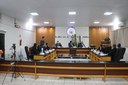 Câmara Municipal recebe professor Göz Kaufmann e destaca a preservação da Língua Pomerana em Espigão d’Oeste