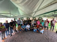 Espigão d’Oeste recebe 85 mil mudas de café para fortalecimento da agricultura familiar