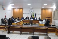 Segunda Sessão Ordinária recebe autoridades estaduais e reforça diálogo institucional
