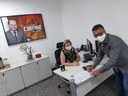 Deputado Cirone Deiró confirma sua parceria de trabalho com o vereador Cocó
