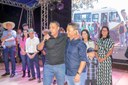 Poder Legislativo marca presença no primeiro dia da 1ª Feira Cultural Café com Milho celebrando a história e valorização da cultura do município