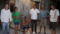 Poder legislativo se faz presente nas comunidades do interior