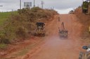 Poder Legislativo acompanha início das obras de recuperação da estrada do Pacarana