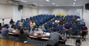 Poder Legislativo debate a implantação do saneamento Básico no município de Espigão do Oeste