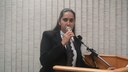 Saiara Toledo critica falta de planejamento de Secretário