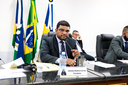 Vereador Adriano da Ambulância indicou ao Poder Executivo elaboração de Programas de incentivo a Agricultura.