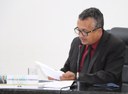 Vereador Cocó indica a instalação de caixa eletrônico na sede da prefeitura