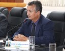 Vereador Cocó protocola pedidos de informações ao Executivo Municipal