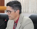 Vereador Luiz Antônio parabeniza o governador Marcos Rocha pela volta das cirurgias eletivas em Rondônia